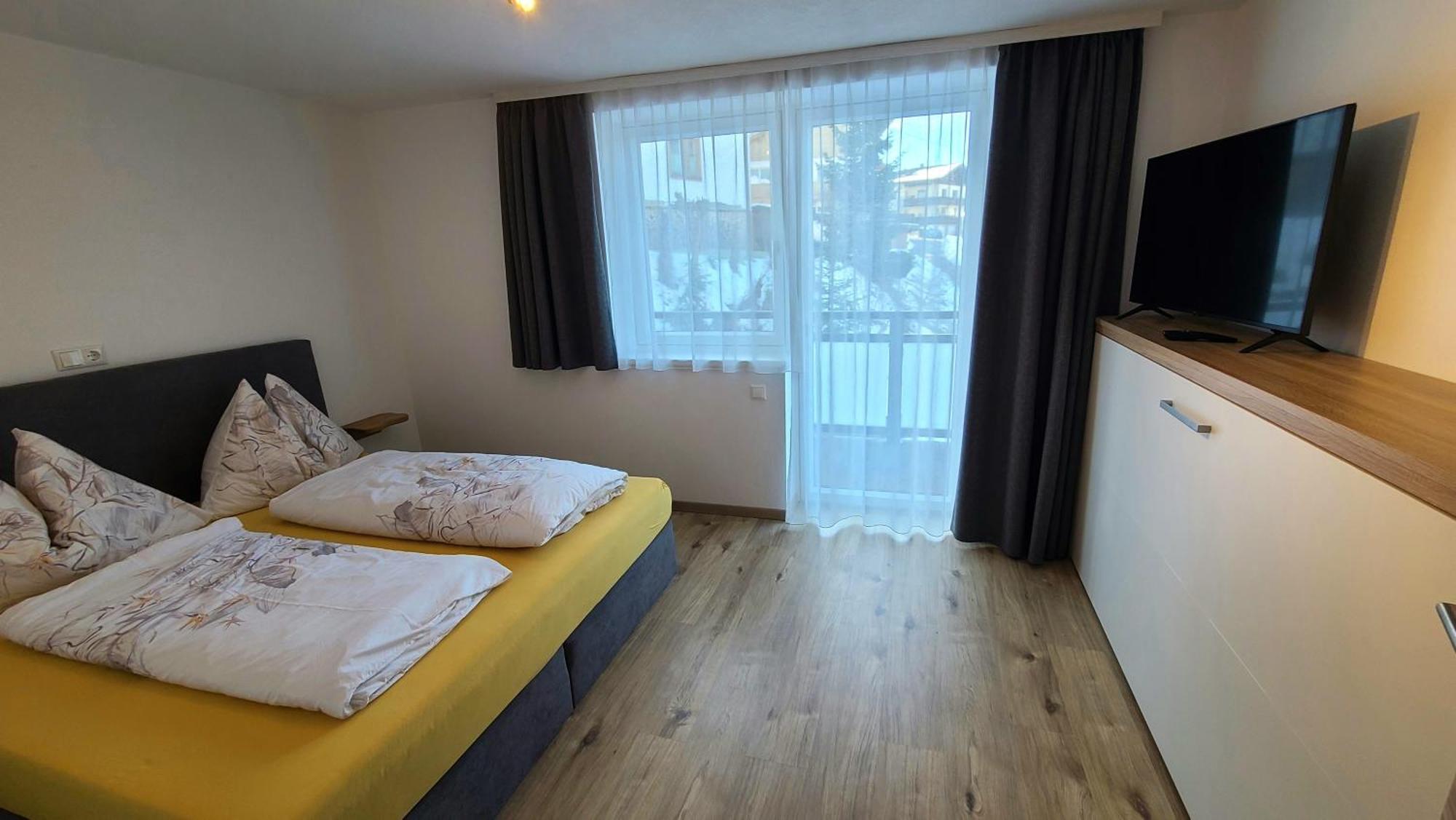 Ferienwohnung Graber Soll Bagian luar foto