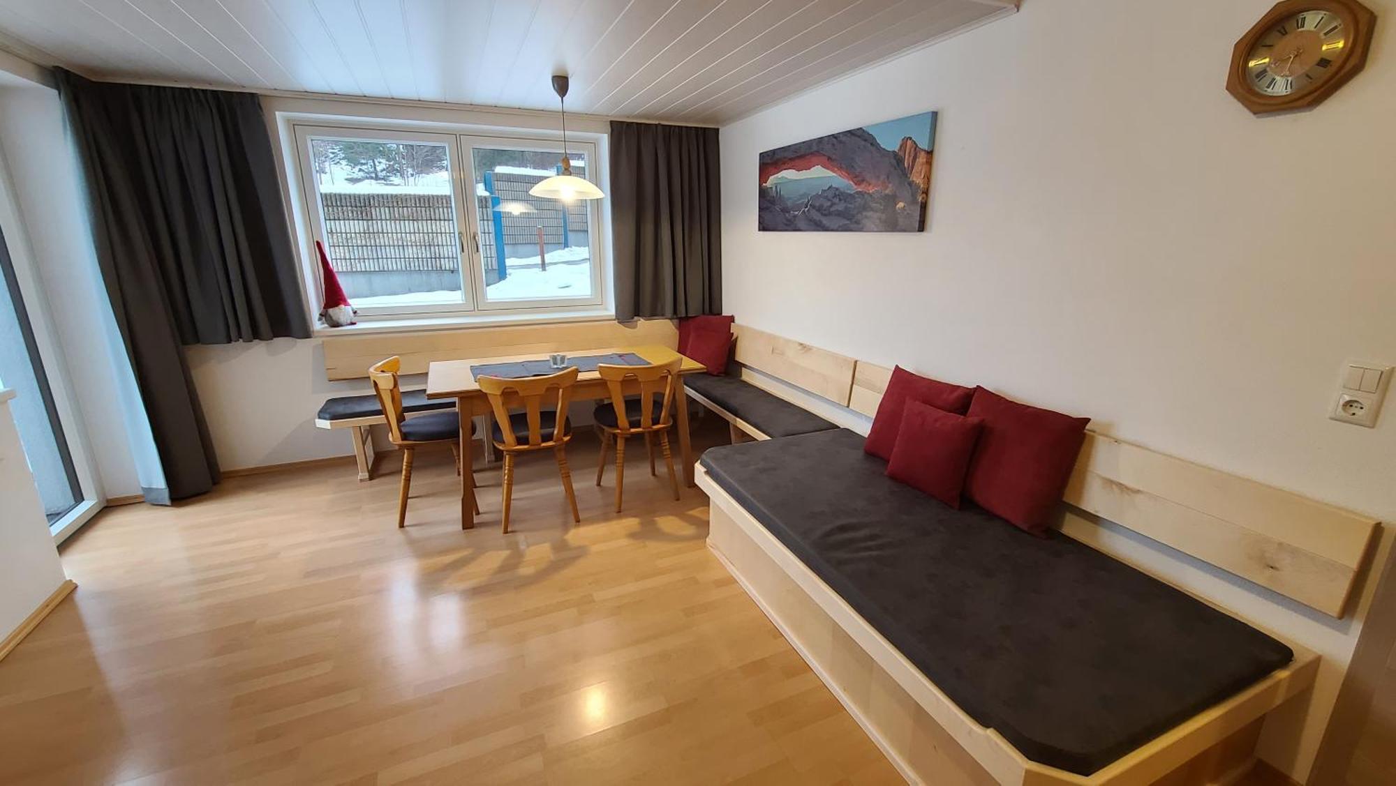 Ferienwohnung Graber Soll Bagian luar foto
