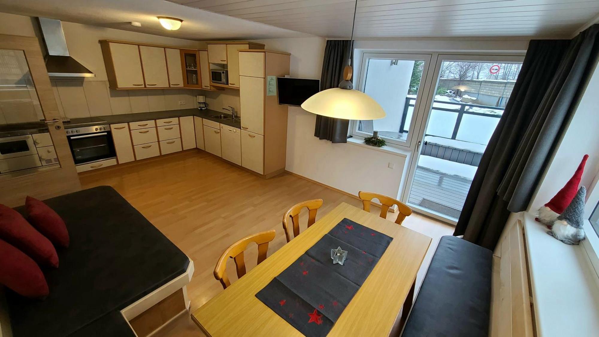 Ferienwohnung Graber Soll Bagian luar foto