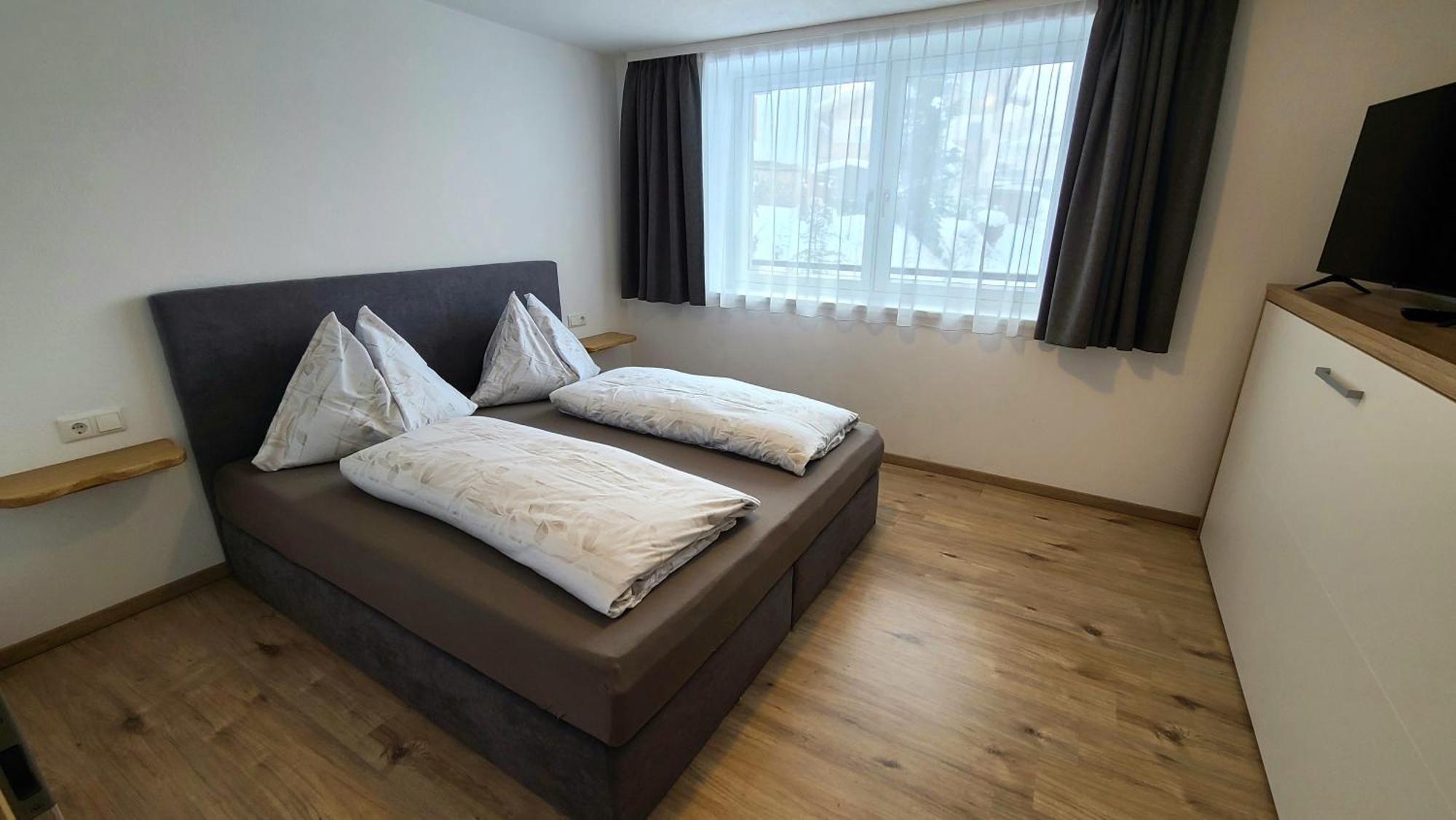 Ferienwohnung Graber Soll Bagian luar foto