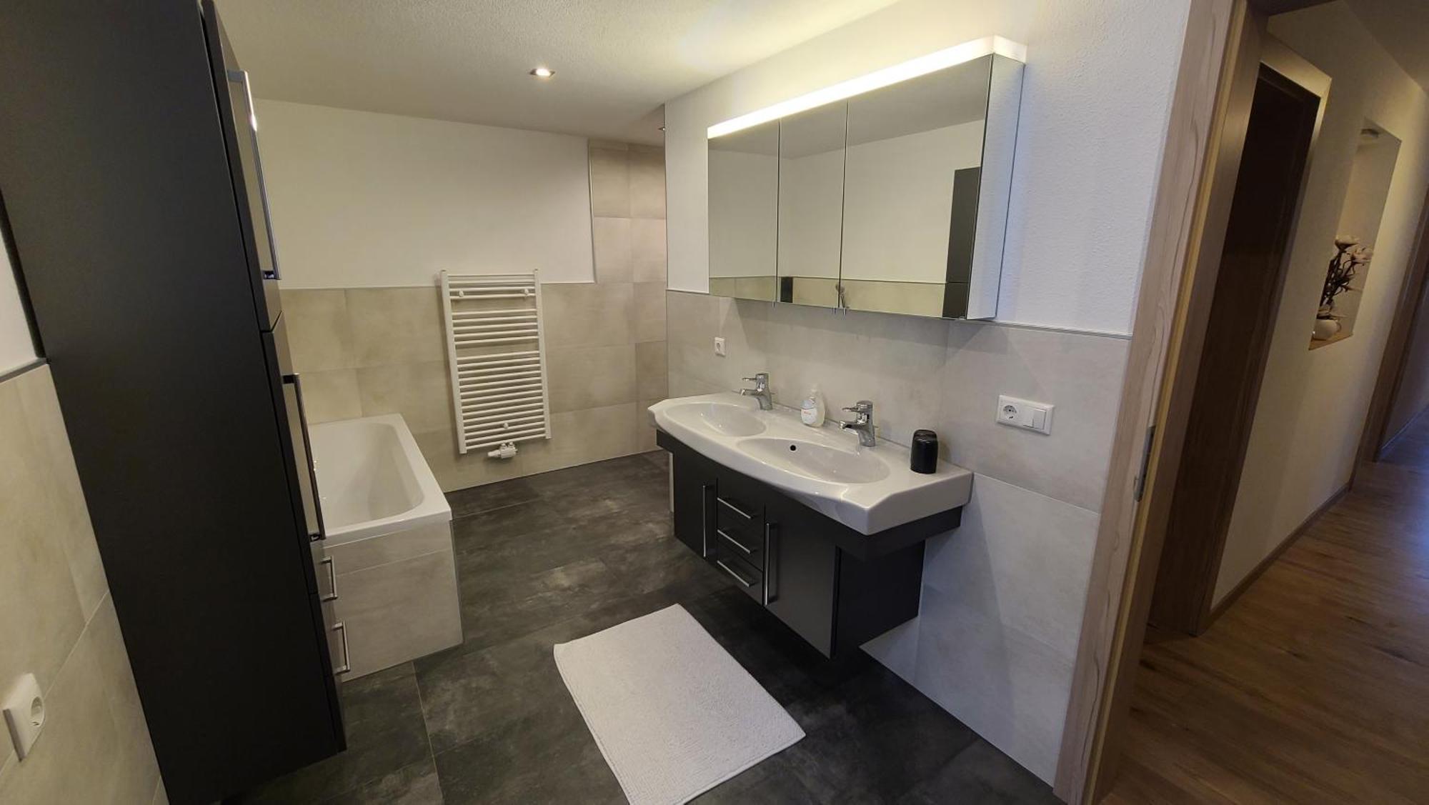 Ferienwohnung Graber Soll Bagian luar foto