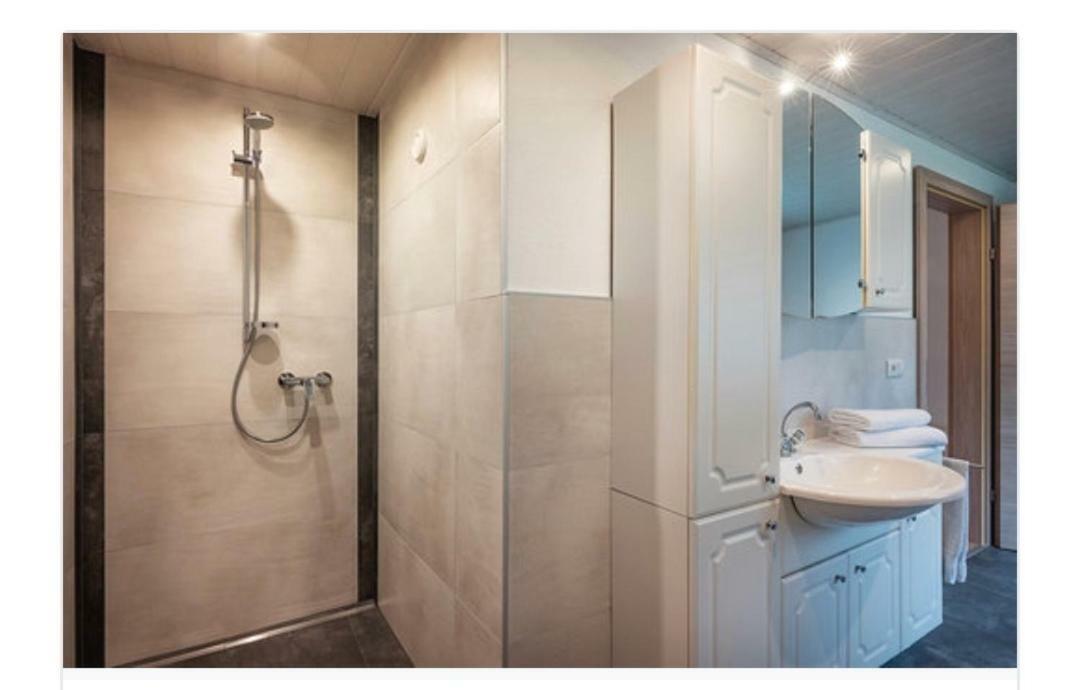 Ferienwohnung Graber Soll Bagian luar foto